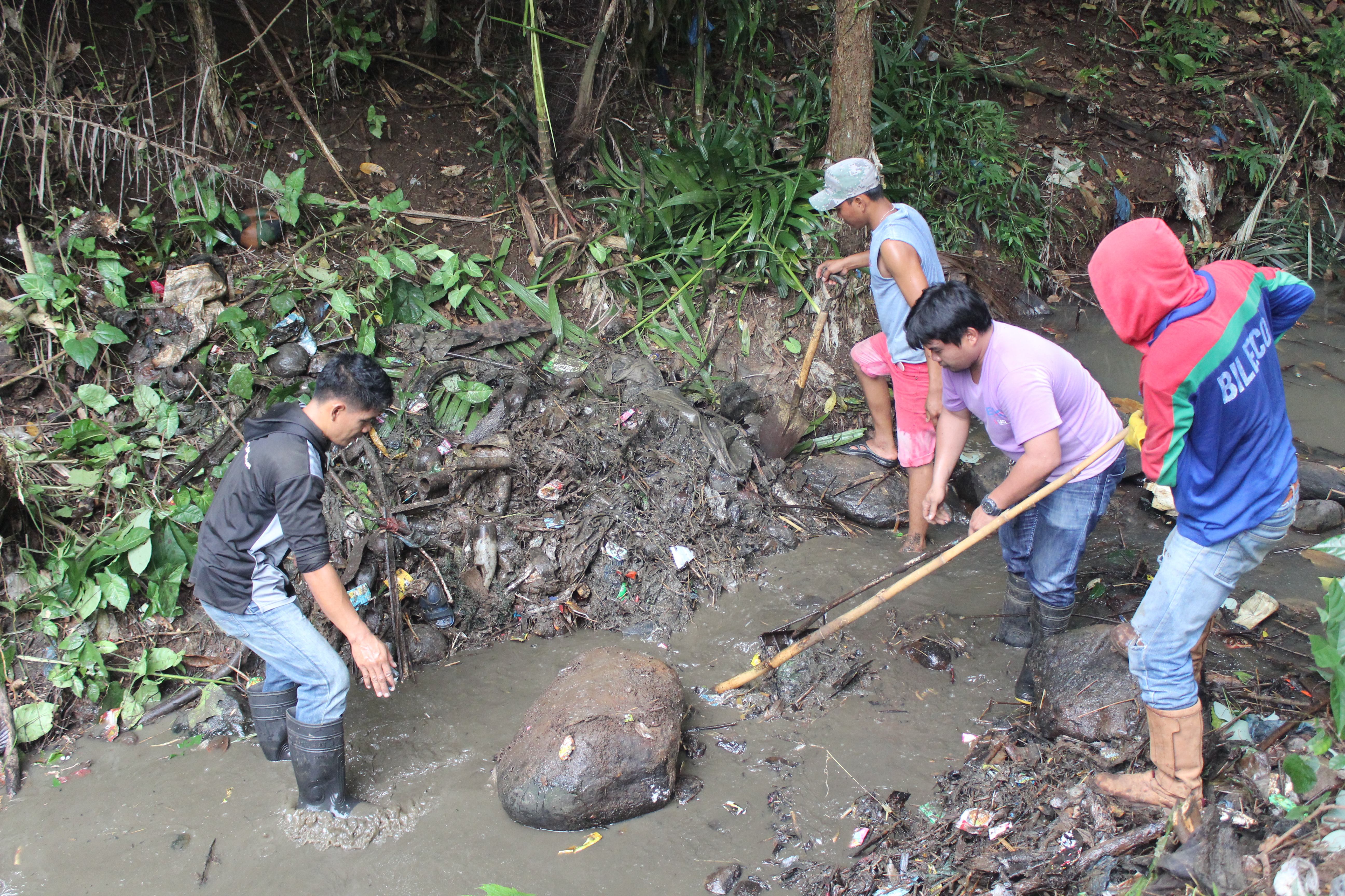 You are currently viewing BILECO initiates estero cleanup drive