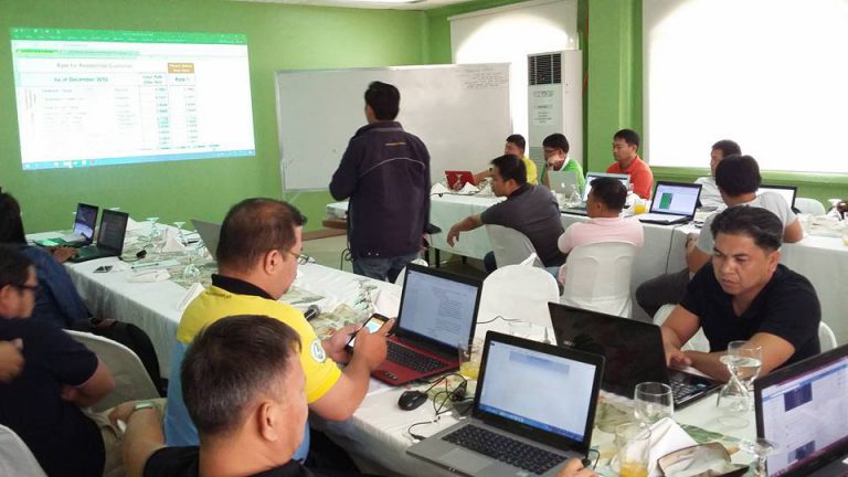 Read more about the article FRECOR 8 holds workshop on ECs’ disaster resiliency