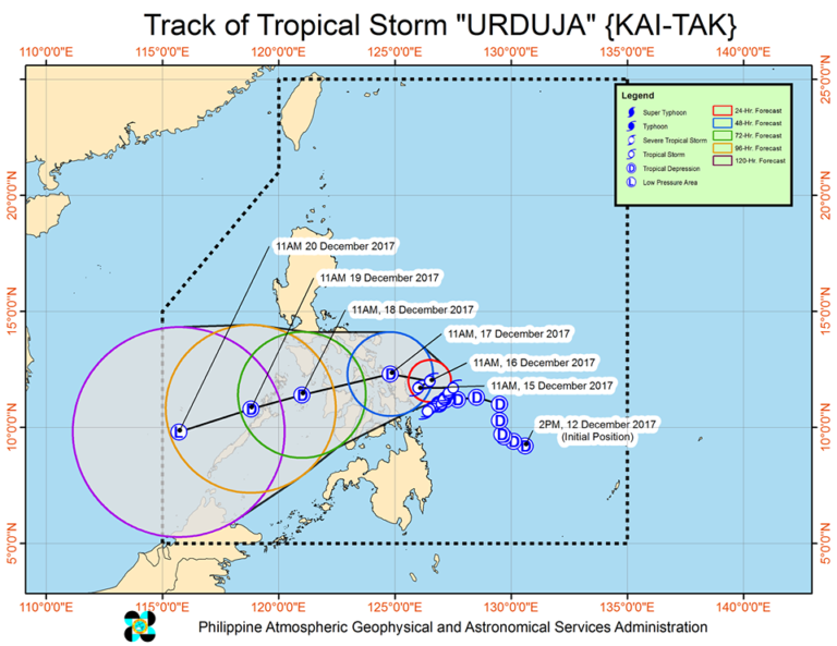 Read more about the article BILECO braces for tropical storm ‘Urduja’