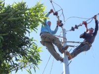 100% barangay power restoration attained before Christmas