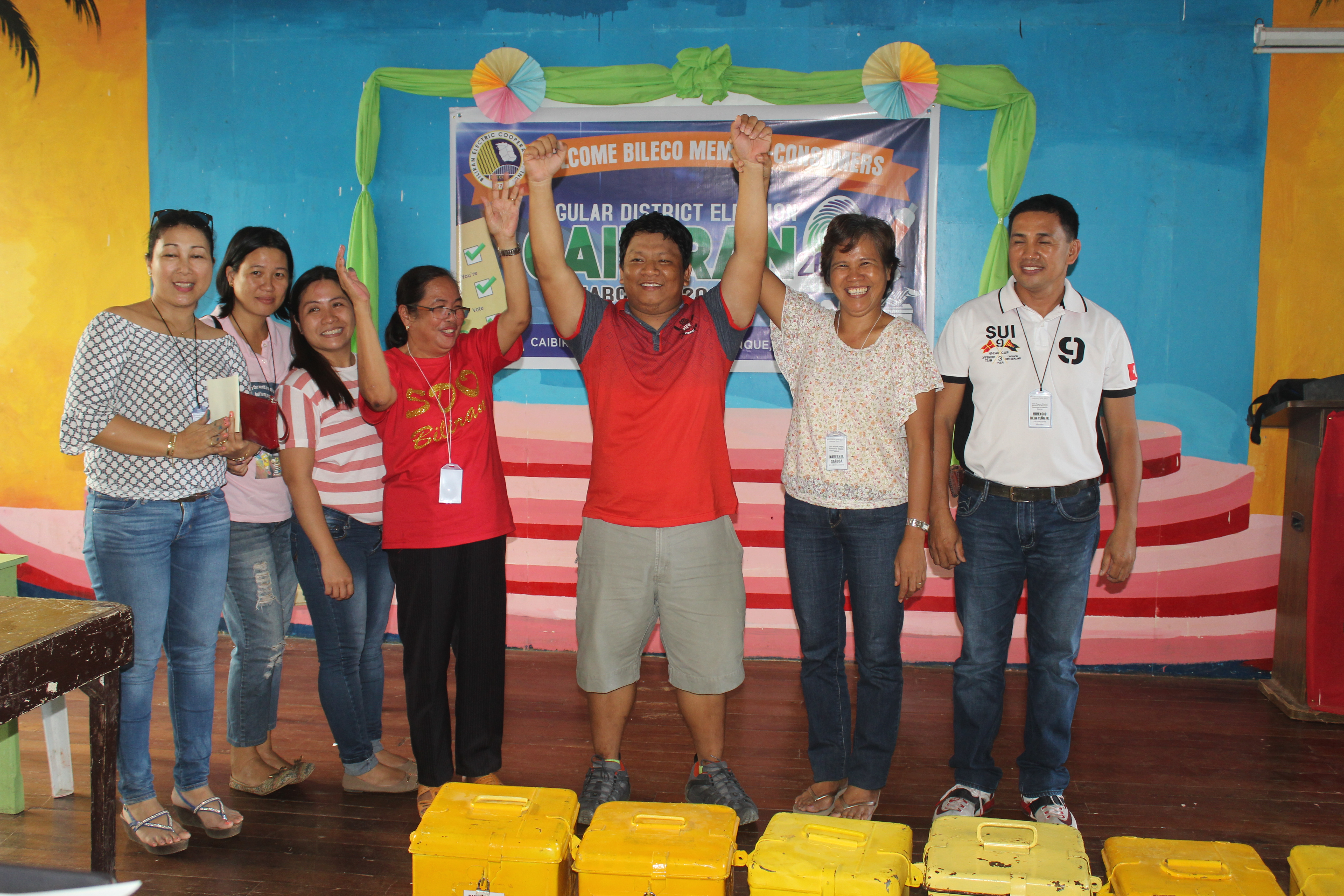 You are currently viewing Proclamation of Mr. Jasper Aldrich Earl D. Maderazo as the winning Board of Director in the district of Caibiran