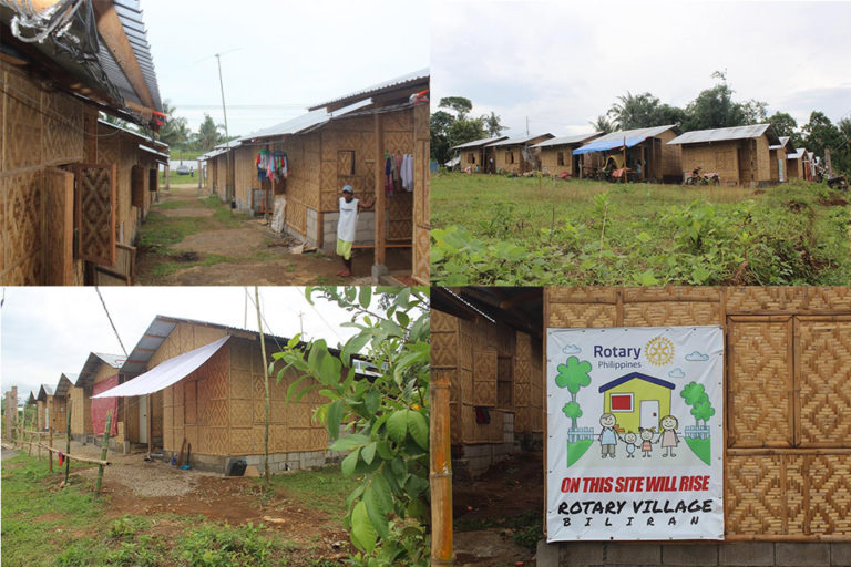 Read more about the article BILECO energizes Rotary Village in Brgy. Sangalang