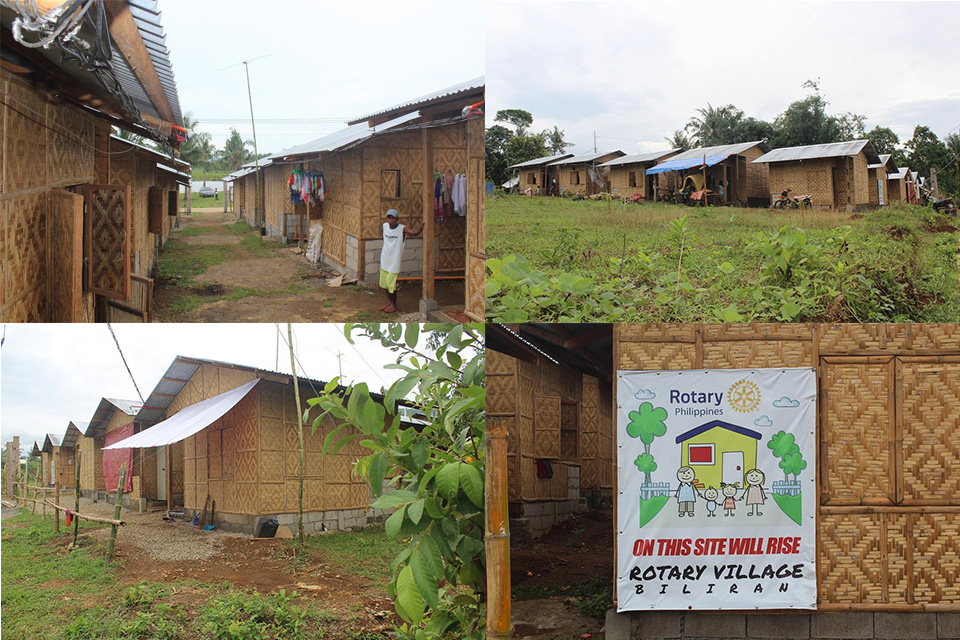 You are currently viewing BILECO energizes Rotary Village in Brgy. Sangalang