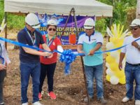 BILECO breaks ground on first ever microgrid project