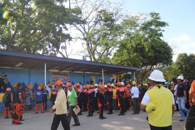 Read more about the article BILECO participates in nationwide earthquake drill