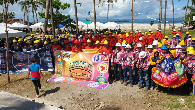 Read more about the article Visayas ECs converge for ‘Warriors of Light’ summit