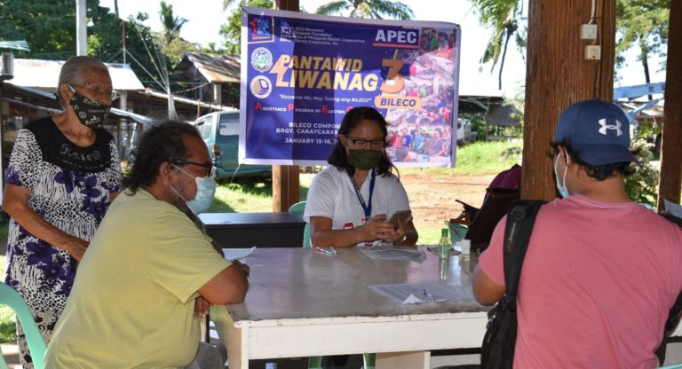 Read more about the article PLP3 ng APEC, hatid ay tulong sa 90 indigent beneficiaries