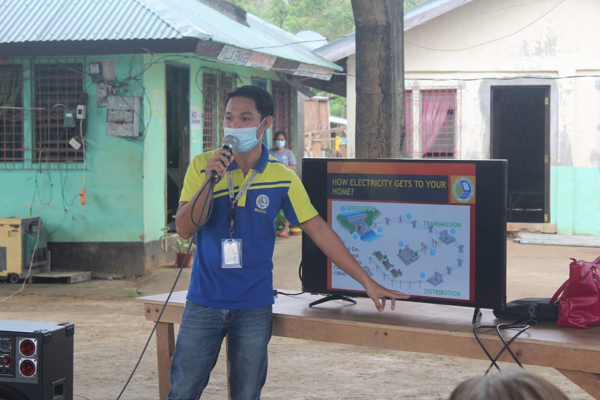 You are currently viewing 220 NHA beneficiaries sa Villa Enage, Biliran nitambong sa Pre-membership Orientation seminar nga gipahigayon sa BILECO