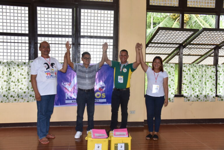 Read more about the article Incumbent director in Kawayan once again elected as BOD