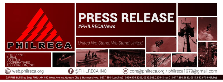 Read more about the article President BBM vetoes house bill expanding Davao Light and Power’s franchise; upholds vital role of electric cooperatives in total electrification and national development