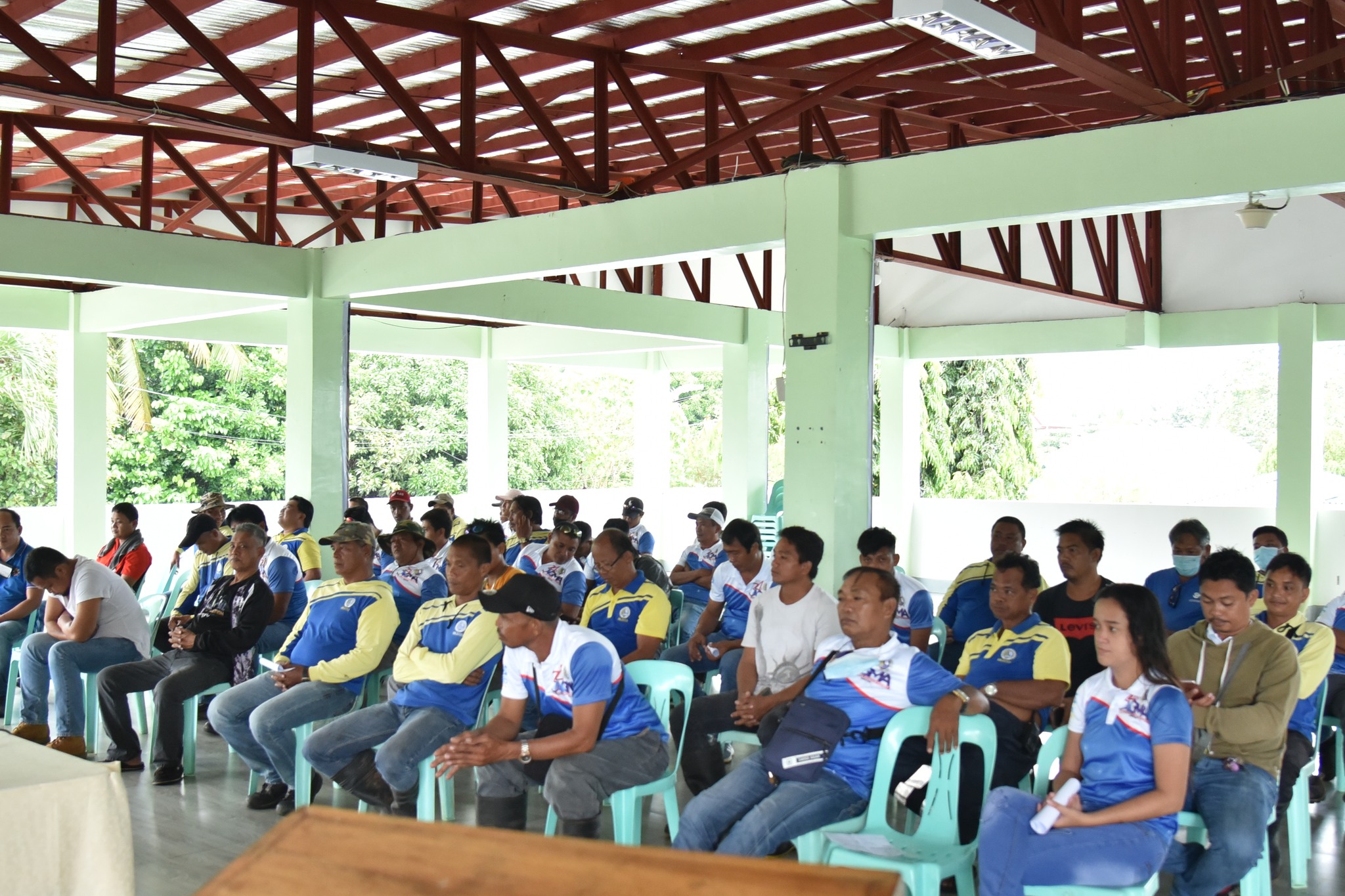 You are currently viewing Emergency Meeting for Typhoon Paeng