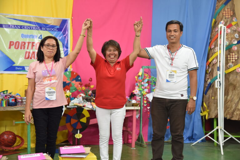 Read more about the article Incumbent director wins regular district elections in Biliran town