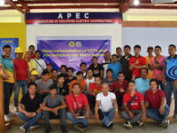 BILECO, TESDA conducts NC II training for barangay electricians