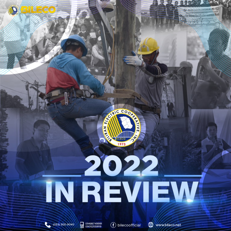 Read more about the article 2022 IN REVIEW