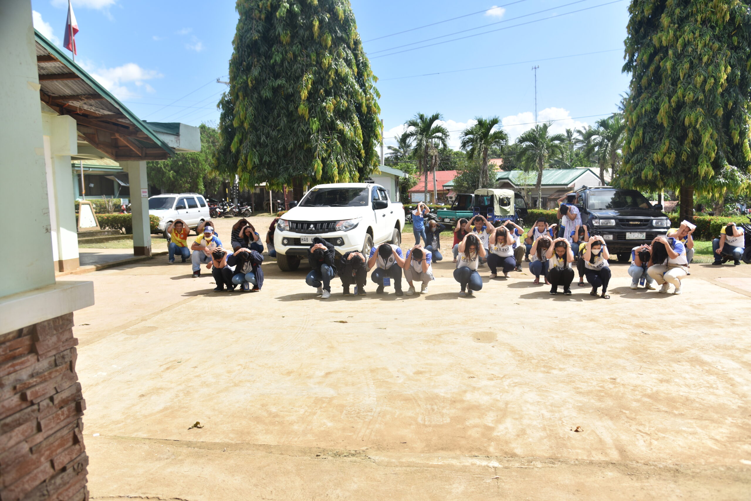 You are currently viewing 2023 Nationwide Simultaneous Earthquake Drill (NSED)